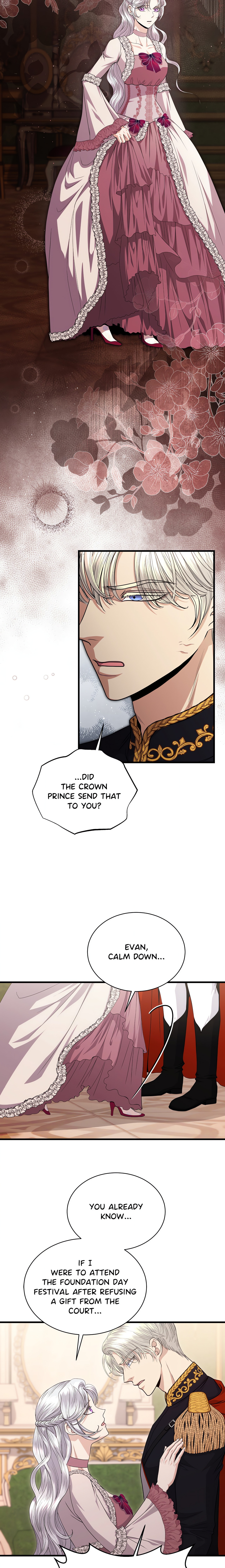Beyond the Walls of the Duke’s Mansion (Official Uncensored) Page 6 - MangaHe