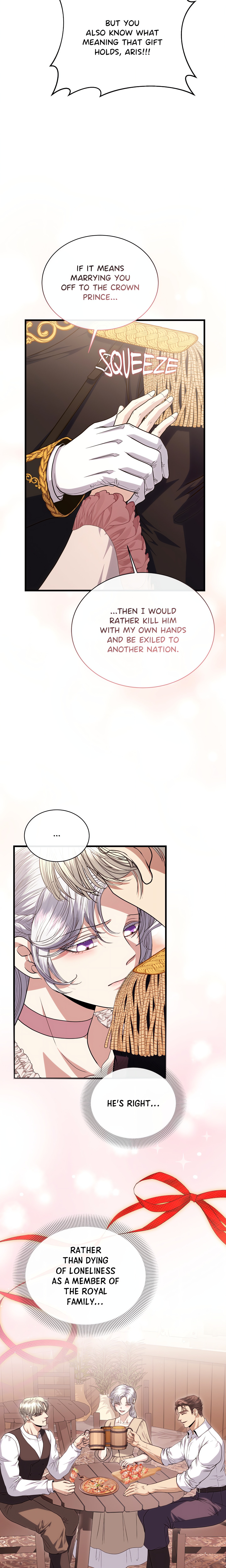 Beyond the Walls of the Duke’s Mansion (Official Uncensored) Page 7 - MangaHe