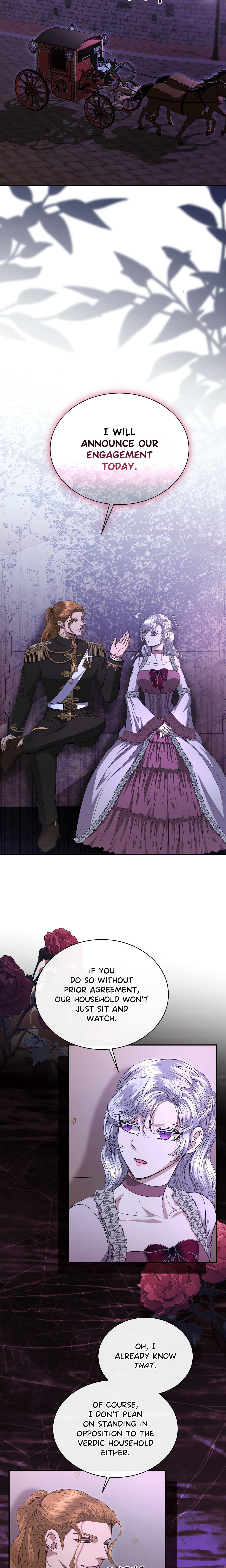 Beyond the Walls of the Duke’s Mansion (Official Uncensored) Page 10 - MangaHe
