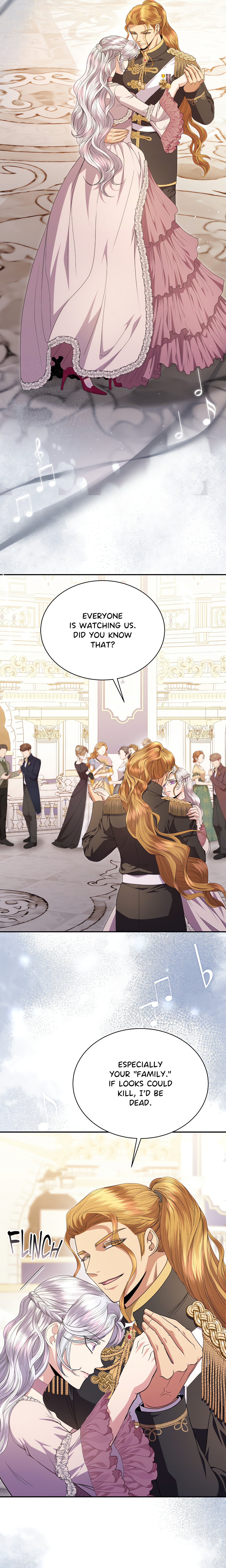 Beyond the Walls of the Duke’s Mansion (Official Uncensored) Page 11 - MangaHe