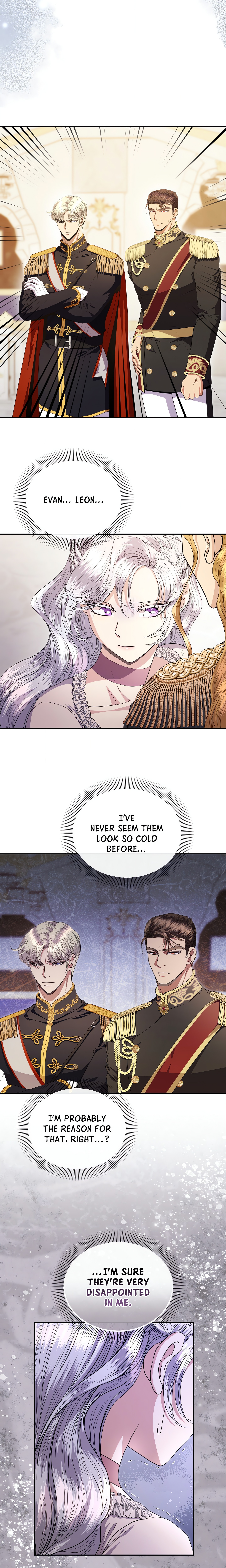 Beyond the Walls of the Duke’s Mansion (Official Uncensored) Page 12 - MangaHe