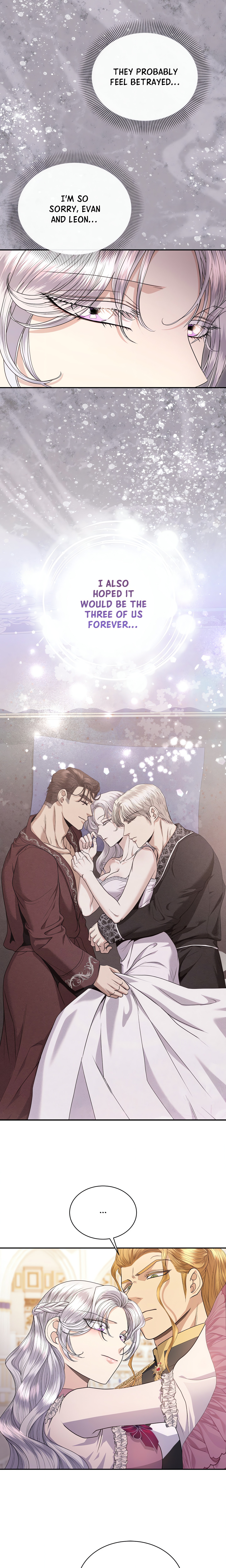 Beyond the Walls of the Duke’s Mansion (Official Uncensored) Page 13 - MangaHe