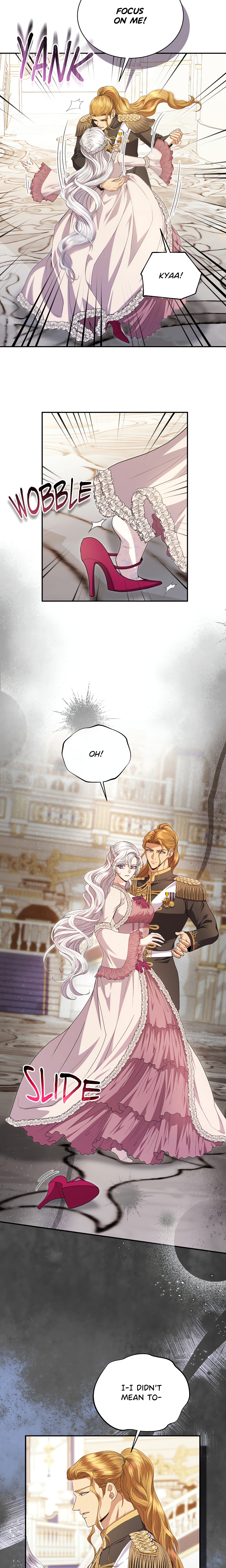 Beyond the Walls of the Duke’s Mansion (Official Uncensored) Page 14 - MangaHe