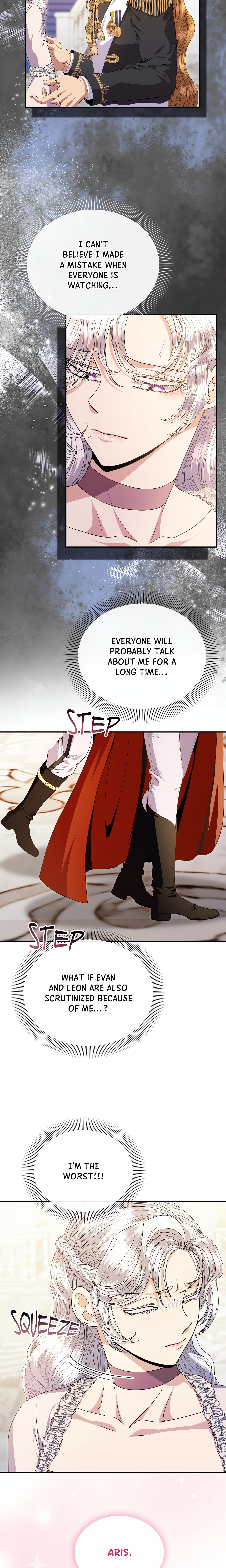 Beyond the Walls of the Duke’s Mansion (Official Uncensored) Page 15 - MangaHe