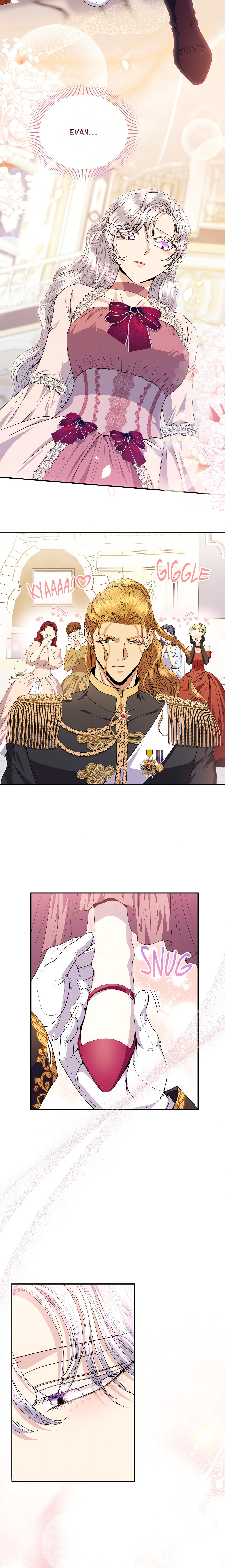 Beyond the Walls of the Duke’s Mansion (Official Uncensored) Page 17 - MangaHe