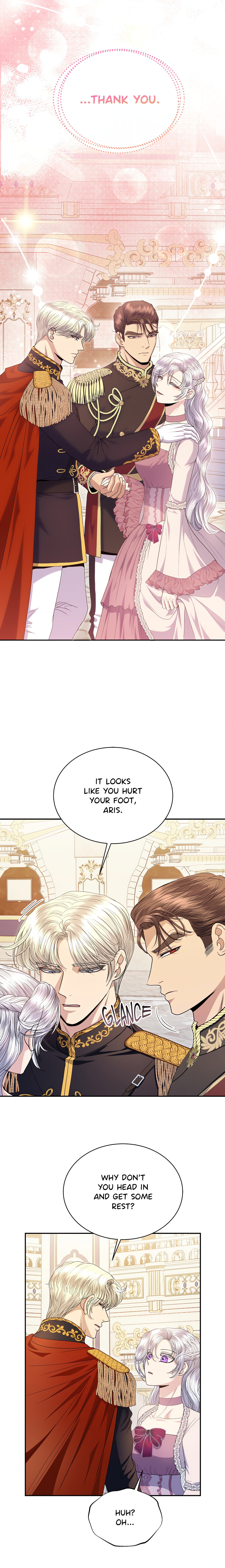 Beyond the Walls of the Duke’s Mansion (Official Uncensored) Page 18 - MangaHe