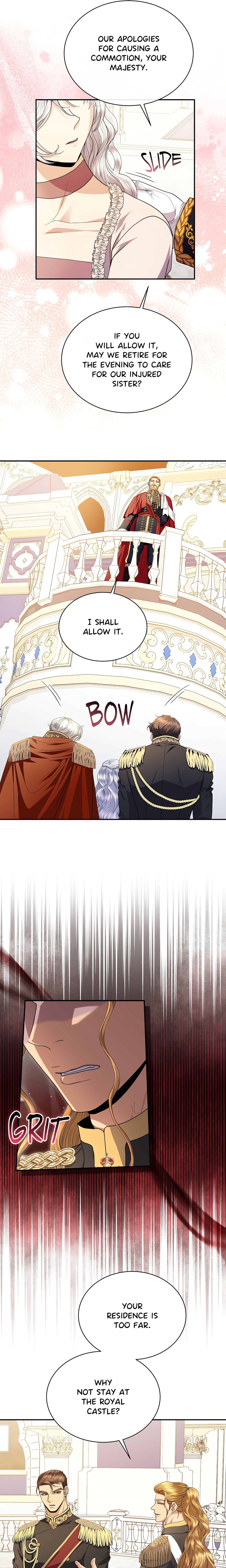 Beyond the Walls of the Duke’s Mansion (Official Uncensored) Page 19 - MangaHe