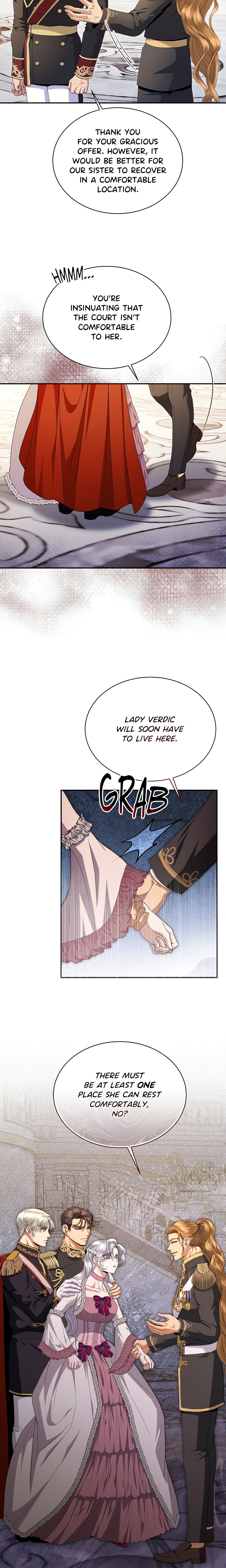 Beyond the Walls of the Duke’s Mansion (Official Uncensored) Page 20 - MangaHe