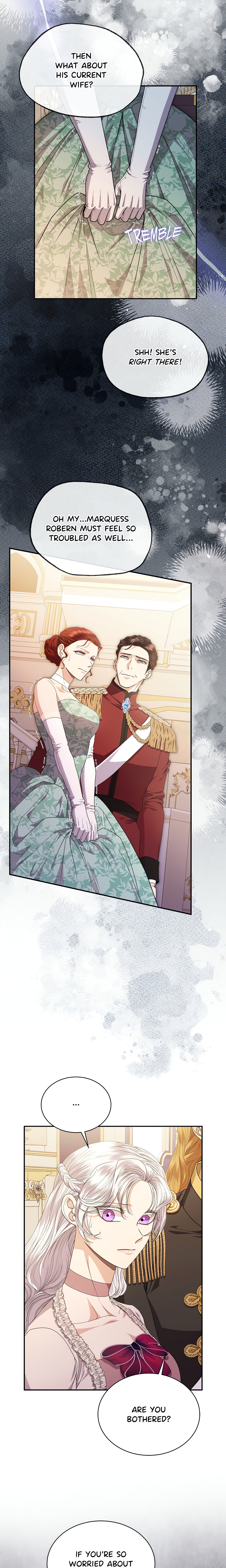 Beyond the Walls of the Duke’s Mansion (Official Uncensored) Page 3 - MangaHe