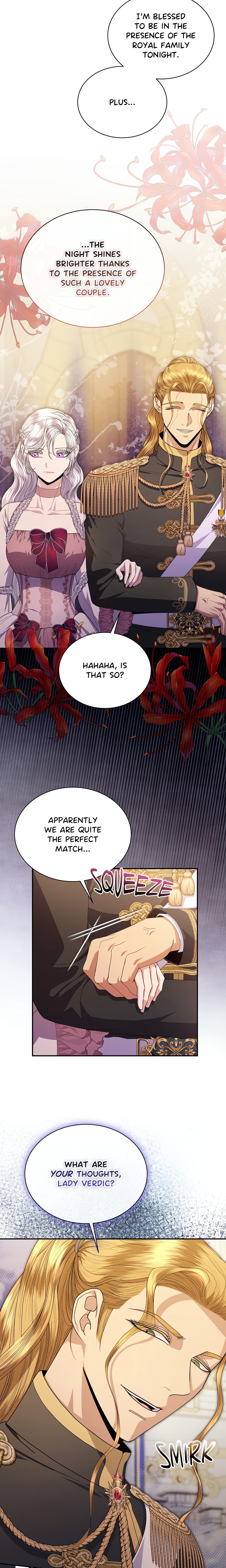 Beyond the Walls of the Duke’s Mansion (Official Uncensored) Page 5 - MangaHe