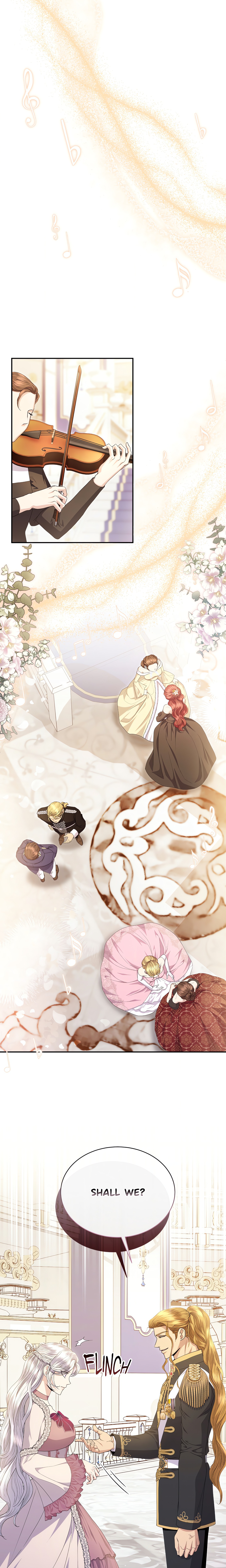 Beyond the Walls of the Duke’s Mansion (Official Uncensored) Page 7 - MangaHe