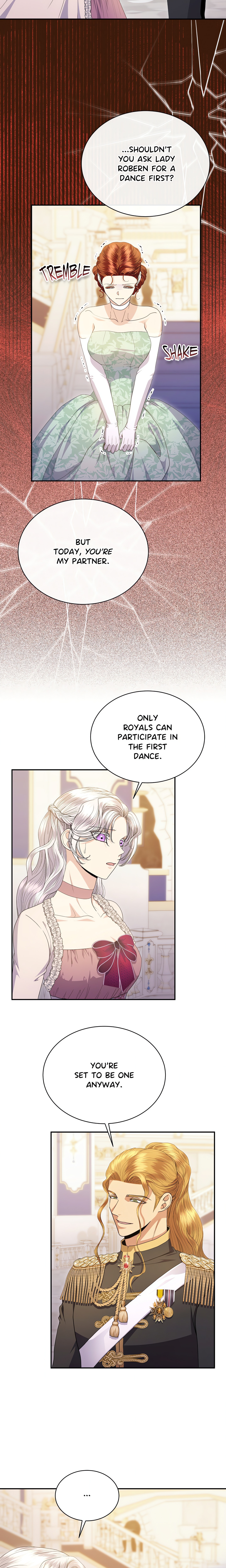 Beyond the Walls of the Duke’s Mansion (Official Uncensored) Page 8 - MangaHe