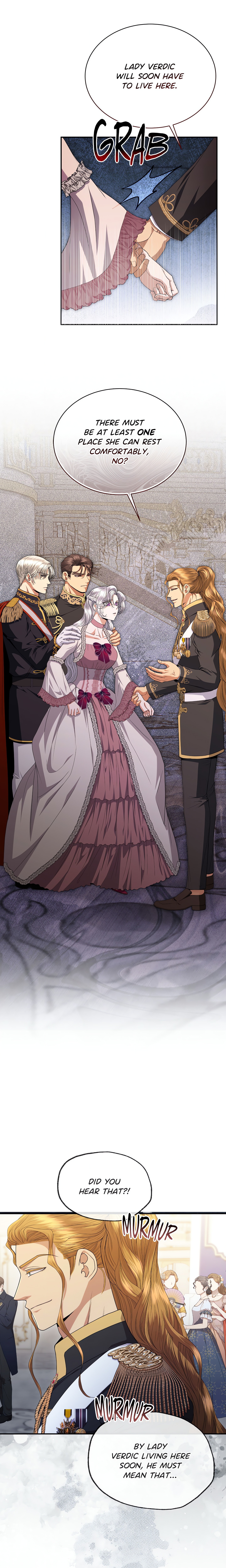 Beyond the Walls of the Duke’s Mansion (Official Uncensored) Page 2 - MangaHe