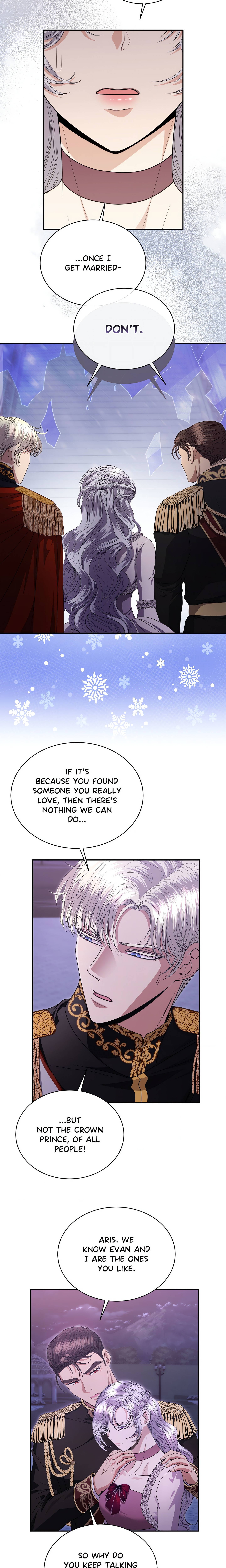 Beyond the Walls of the Duke’s Mansion (Official Uncensored) Page 12 - MangaHe
