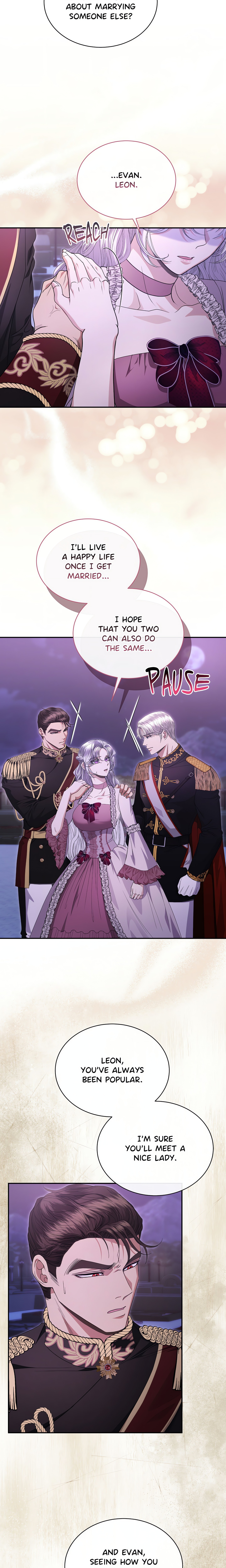Beyond the Walls of the Duke’s Mansion (Official Uncensored) Page 13 - MangaHe