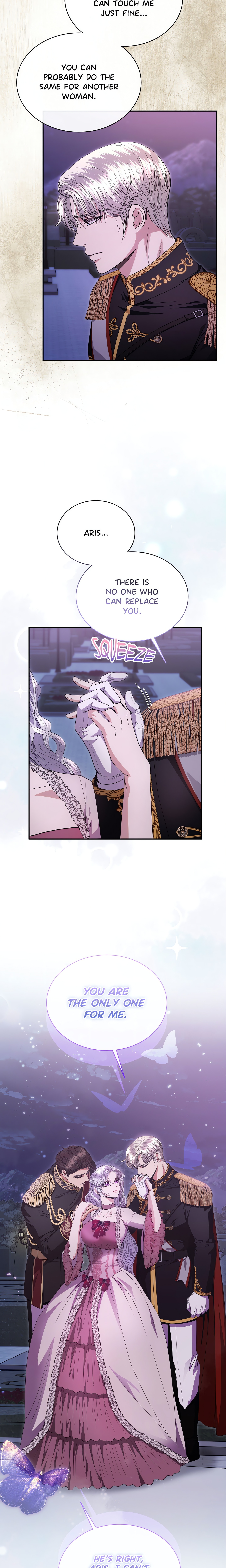 Beyond the Walls of the Duke’s Mansion (Official Uncensored) Page 14 - MangaHe