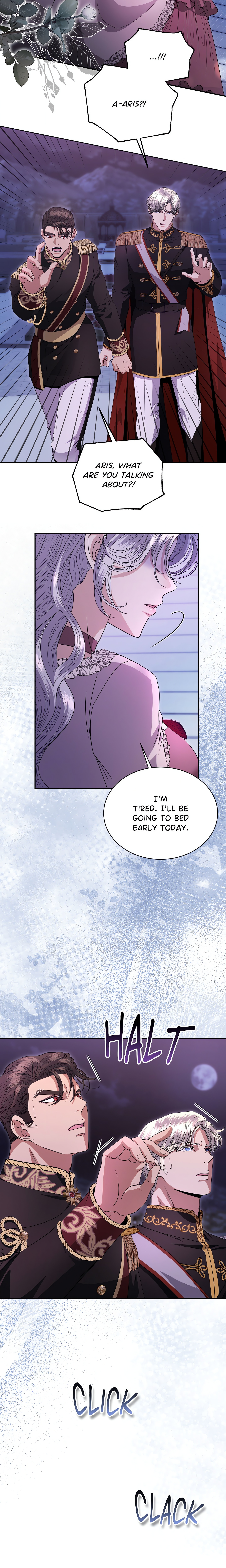 Beyond the Walls of the Duke’s Mansion (Official Uncensored) Page 16 - MangaHe