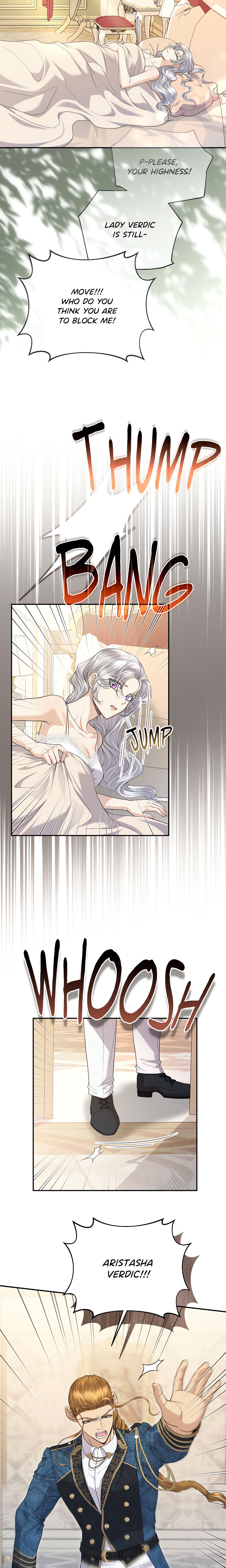 Beyond the Walls of the Duke’s Mansion (Official Uncensored) Page 18 - MangaHe