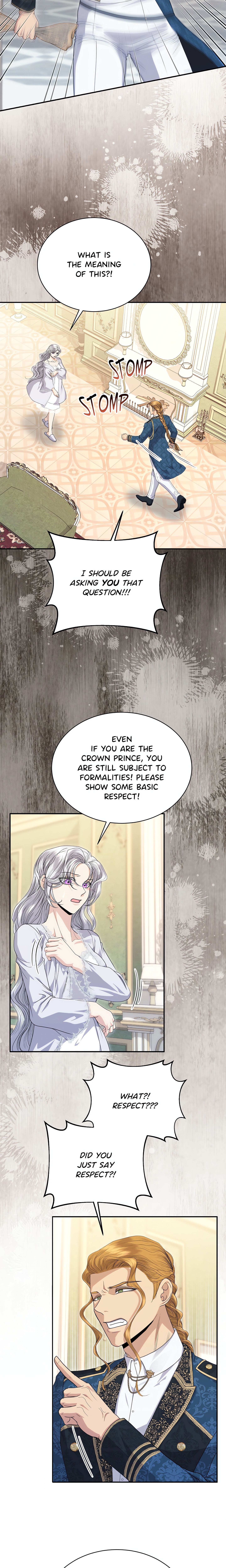 Beyond the Walls of the Duke’s Mansion (Official Uncensored) Page 19 - MangaHe