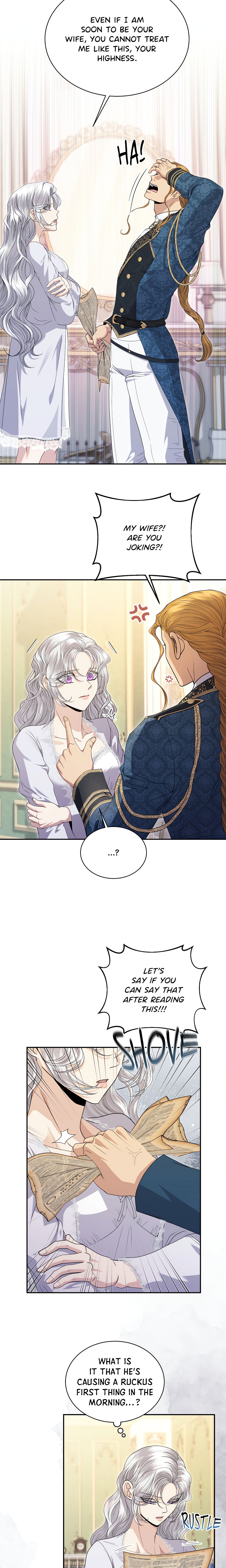 Beyond the Walls of the Duke’s Mansion (Official Uncensored) Page 20 - MangaHe