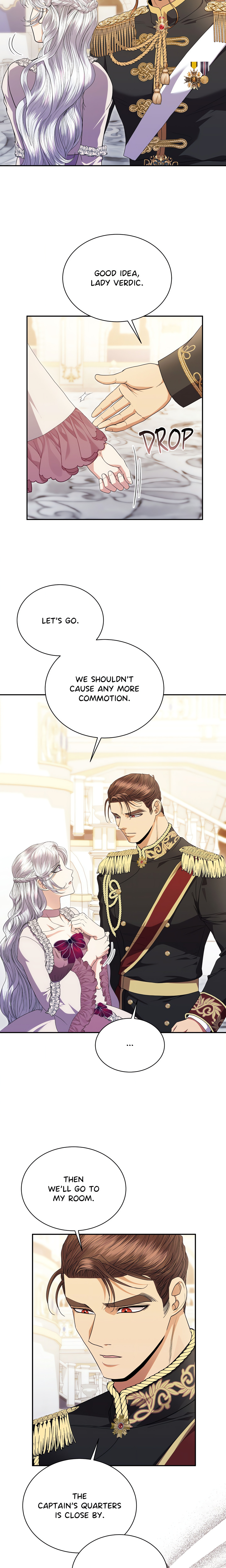Beyond the Walls of the Duke’s Mansion (Official Uncensored) Page 4 - MangaHe