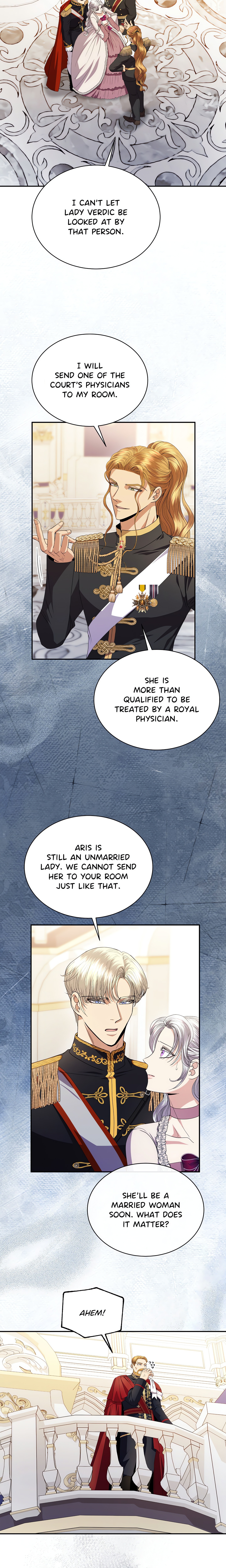 Beyond the Walls of the Duke’s Mansion (Official Uncensored) Page 6 - MangaHe