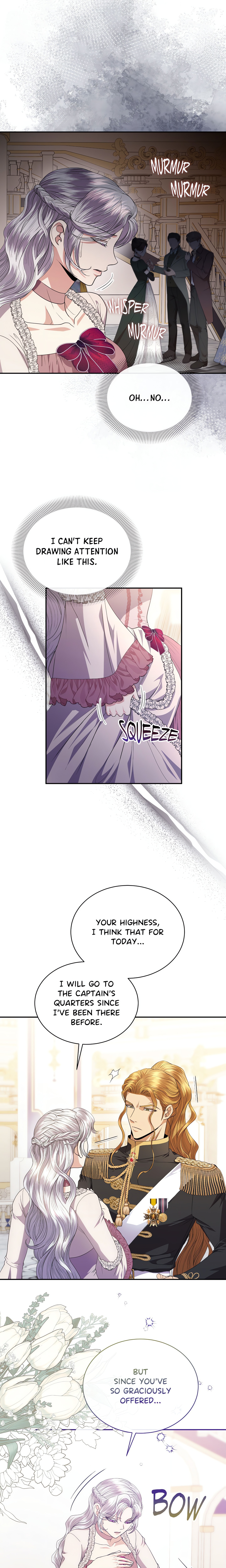 Beyond the Walls of the Duke’s Mansion (Official Uncensored) Page 7 - MangaHe