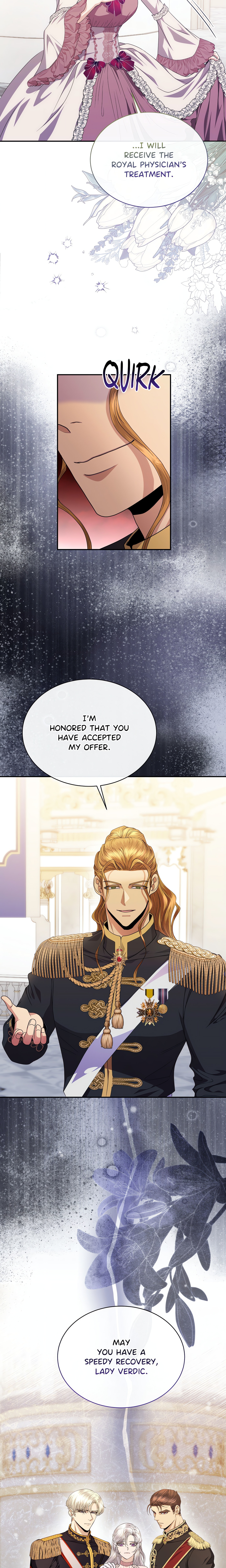 Beyond the Walls of the Duke’s Mansion (Official Uncensored) Page 8 - MangaHe