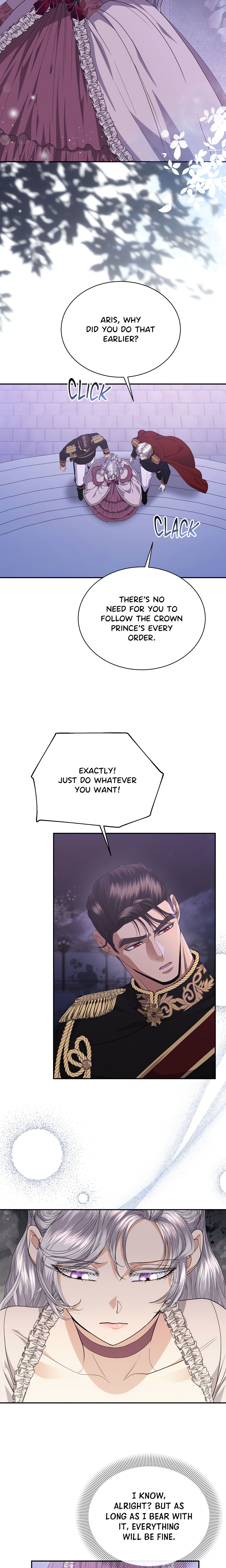 Beyond the Walls of the Duke’s Mansion (Official Uncensored) Page 10 - MangaHe