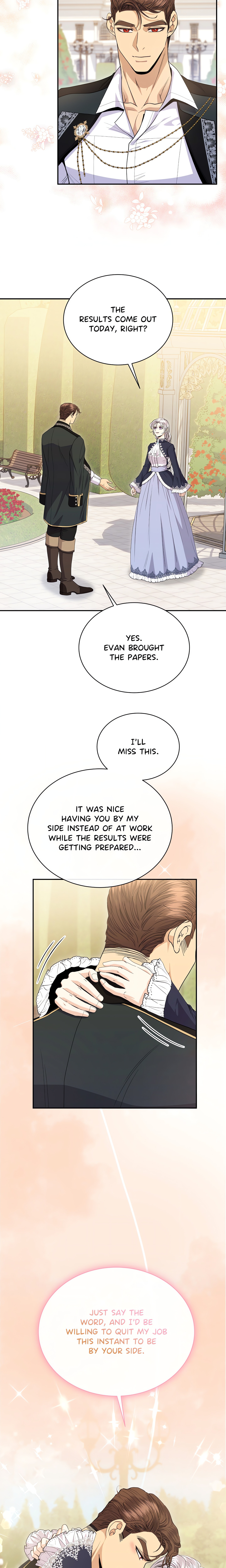 Beyond the Walls of the Duke’s Mansion (Official Uncensored) Page 11 - MangaHe