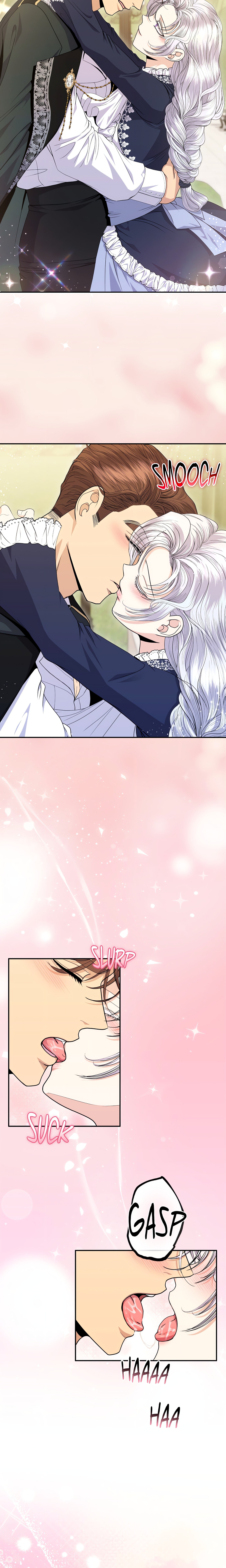 Beyond the Walls of the Duke’s Mansion (Official Uncensored) Page 12 - MangaHe