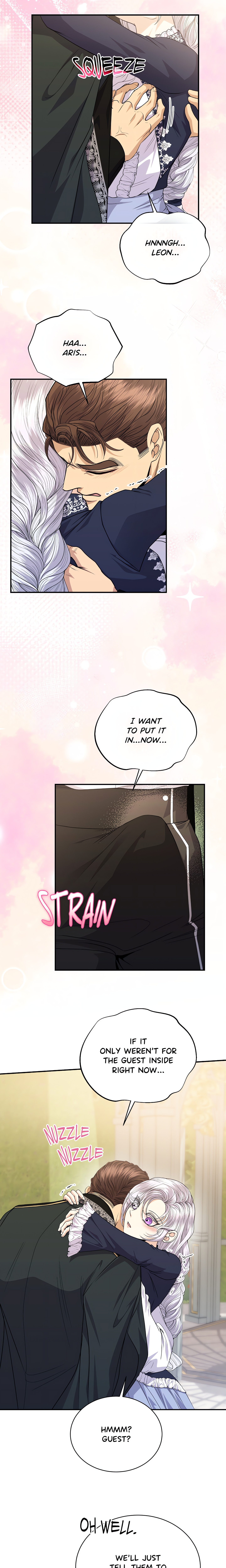 Beyond the Walls of the Duke’s Mansion (Official Uncensored) Page 13 - MangaHe