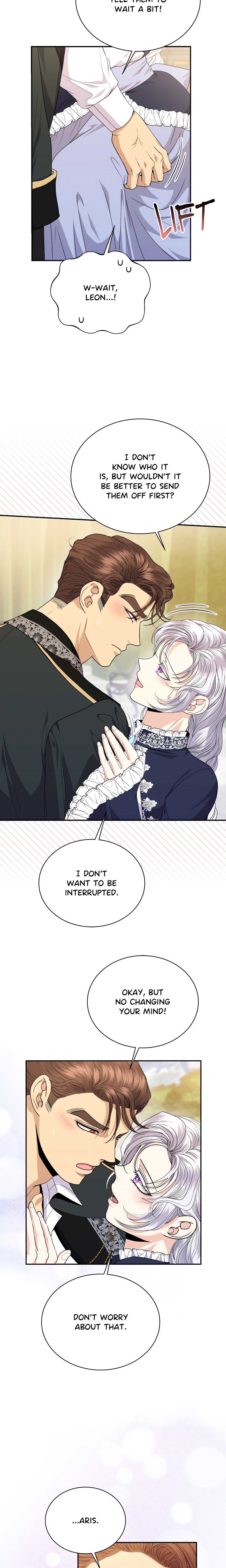 Beyond the Walls of the Duke’s Mansion (Official Uncensored) Page 14 - MangaHe