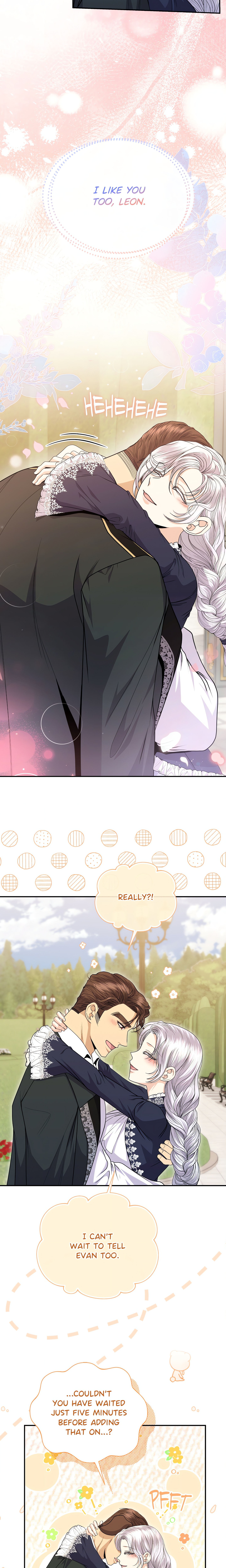 Beyond the Walls of the Duke’s Mansion (Official Uncensored) Page 16 - MangaHe