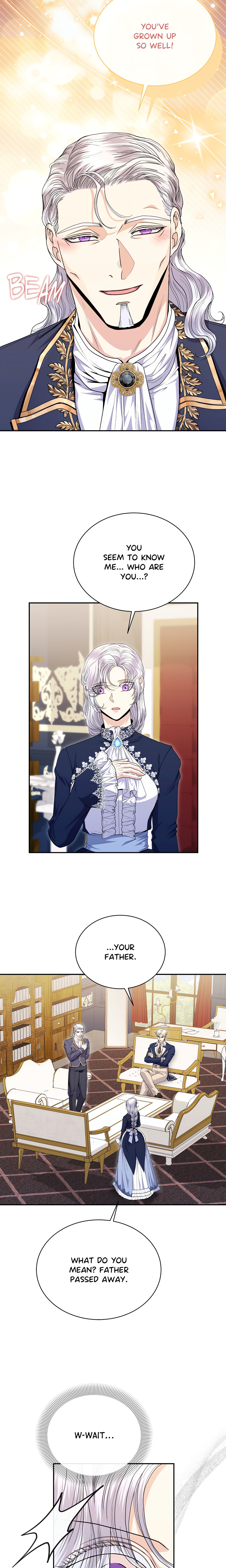 Beyond the Walls of the Duke’s Mansion (Official Uncensored) Page 19 - MangaHe