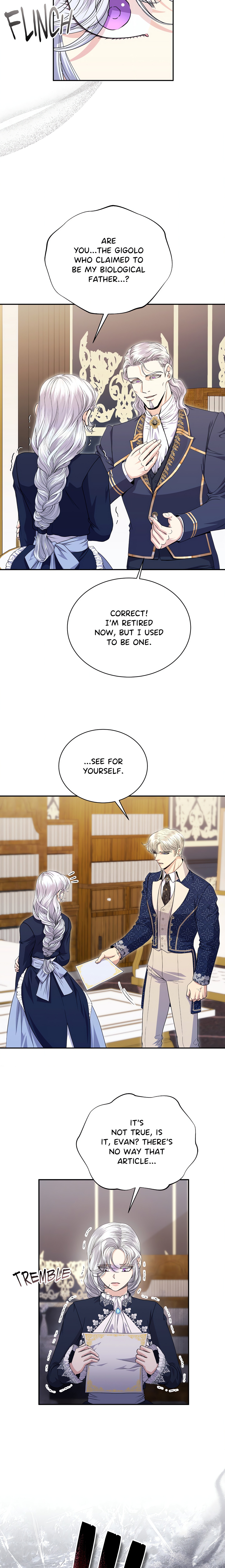 Beyond the Walls of the Duke’s Mansion (Official Uncensored) Page 20 - MangaHe