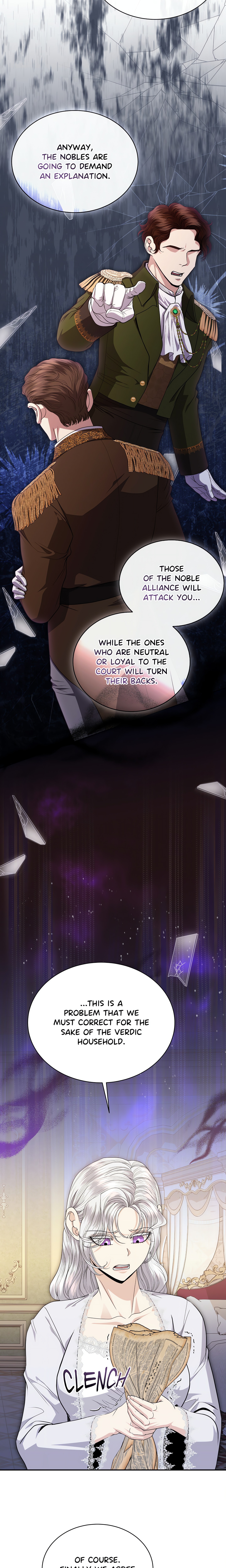 Beyond the Walls of the Duke’s Mansion (Official Uncensored) Page 4 - MangaHe