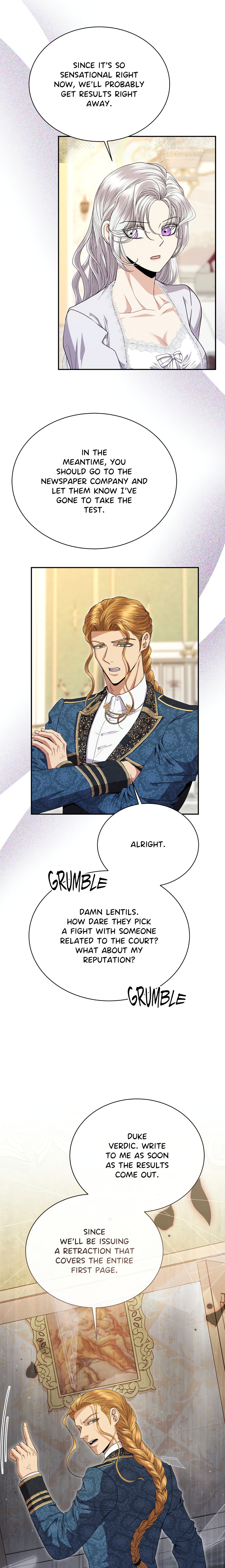 Beyond the Walls of the Duke’s Mansion (Official Uncensored) Page 7 - MangaHe