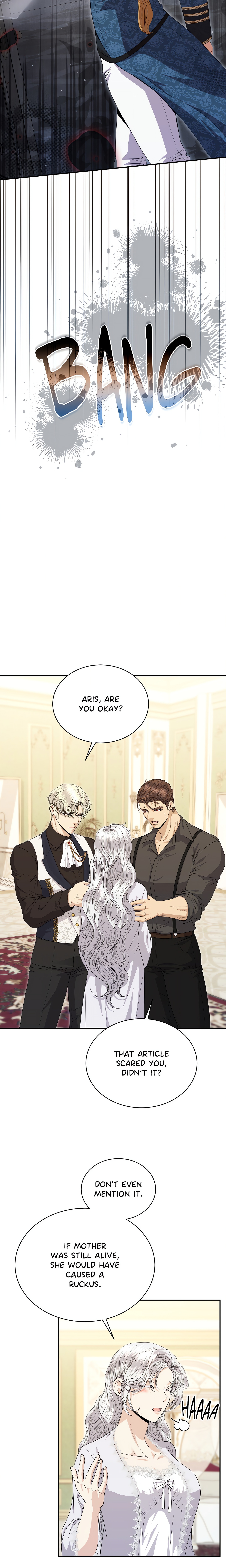 Beyond the Walls of the Duke’s Mansion (Official Uncensored) Page 8 - MangaHe