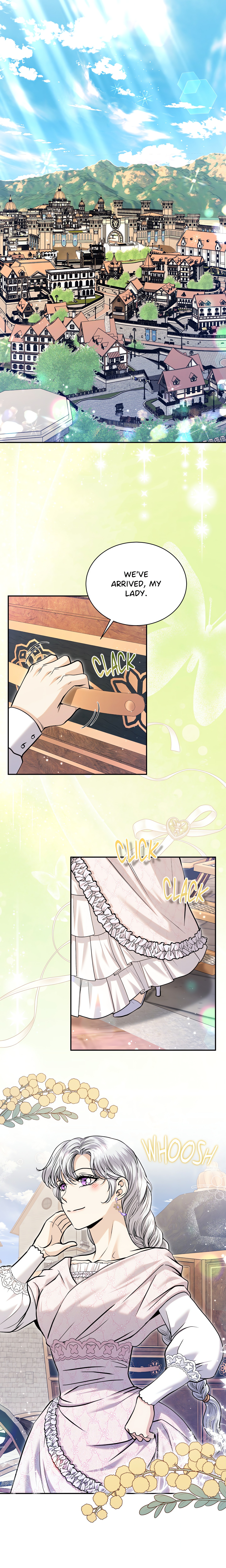 Beyond the Walls of the Duke’s Mansion (Official Uncensored) Page 2 - MangaHe