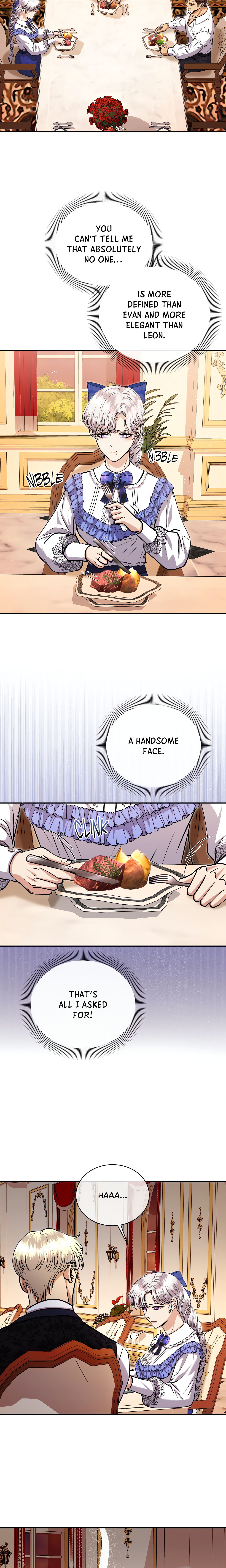 Beyond the Walls of the Duke’s Mansion (Official Uncensored) Page 12 - MangaHe