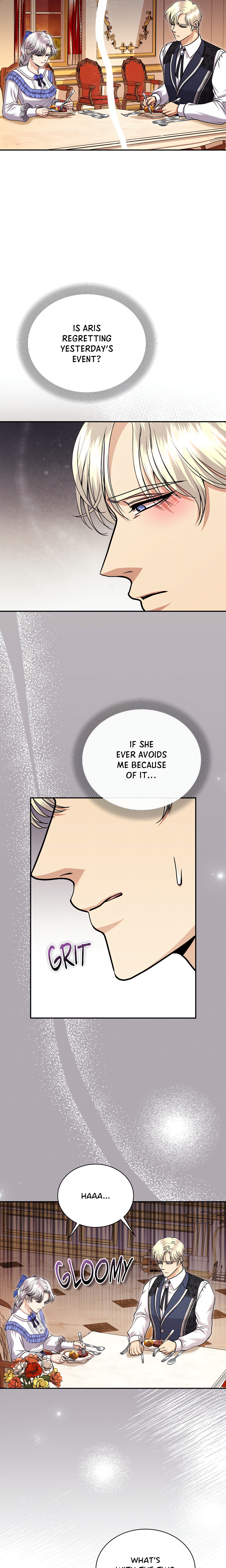 Beyond the Walls of the Duke’s Mansion (Official Uncensored) Page 13 - MangaHe