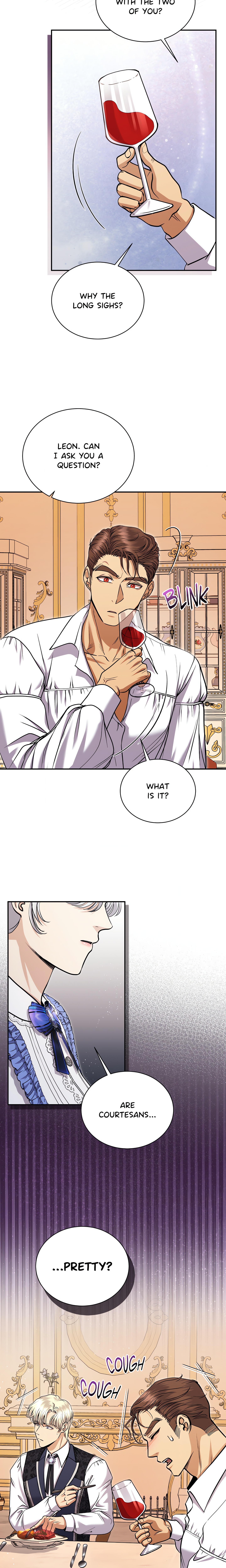 Beyond the Walls of the Duke’s Mansion (Official Uncensored) Page 14 - MangaHe