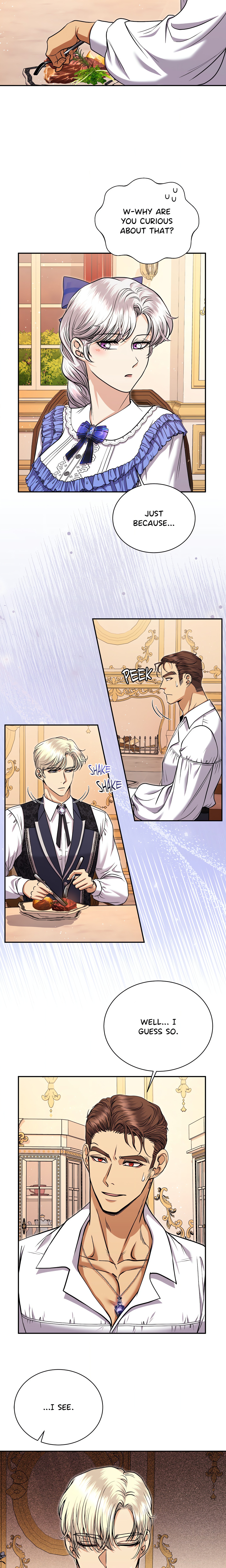 Beyond the Walls of the Duke’s Mansion (Official Uncensored) Page 15 - MangaHe