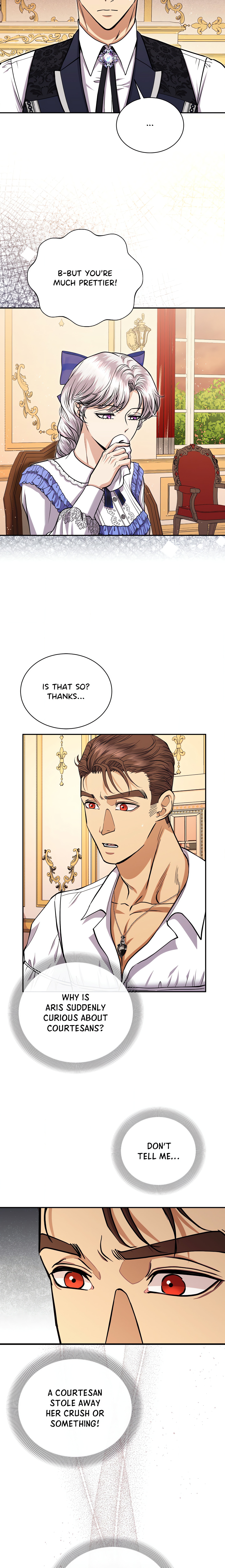 Beyond the Walls of the Duke’s Mansion (Official Uncensored) Page 16 - MangaHe