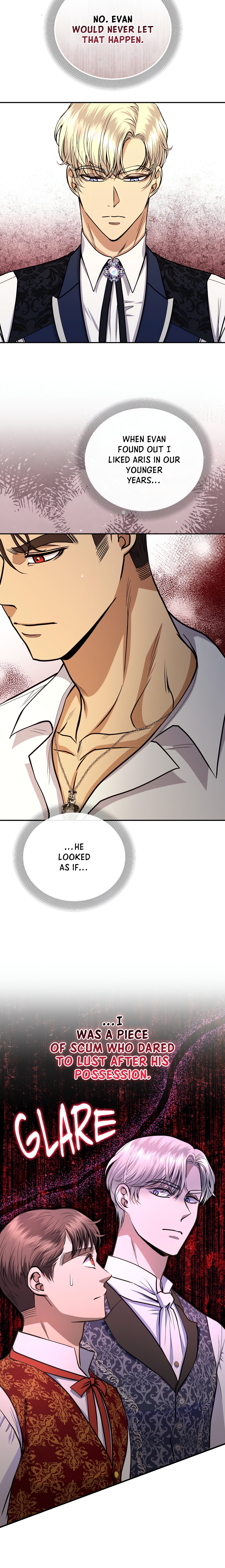 Beyond the Walls of the Duke’s Mansion (Official Uncensored) Page 17 - MangaHe