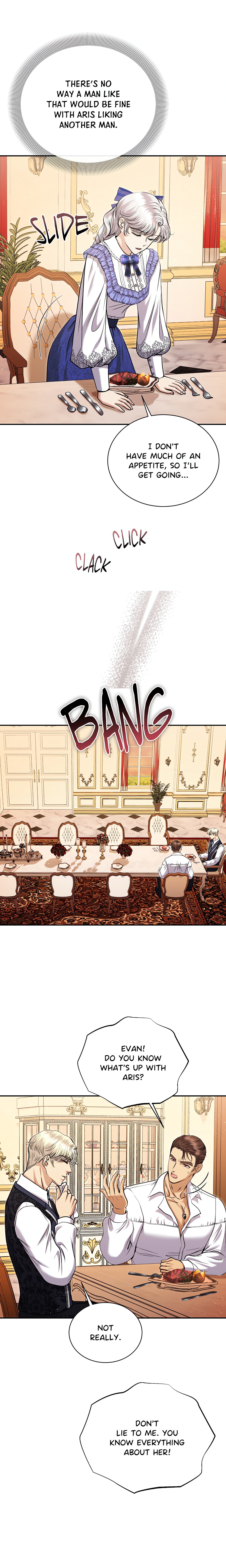 Beyond the Walls of the Duke’s Mansion (Official Uncensored) Page 18 - MangaHe