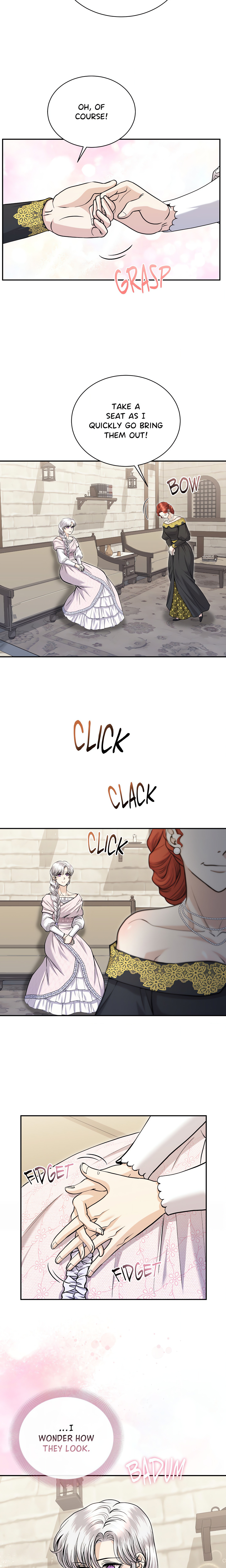 Beyond the Walls of the Duke’s Mansion (Official Uncensored) Page 6 - MangaHe