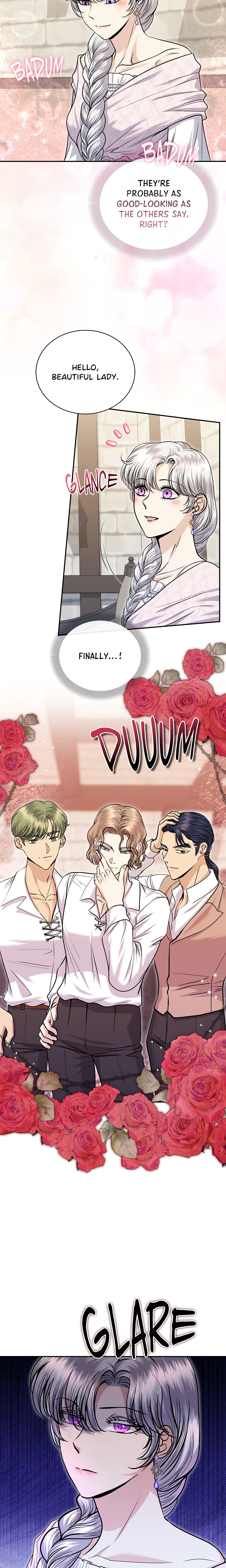 Beyond the Walls of the Duke’s Mansion (Official Uncensored) Page 7 - MangaHe
