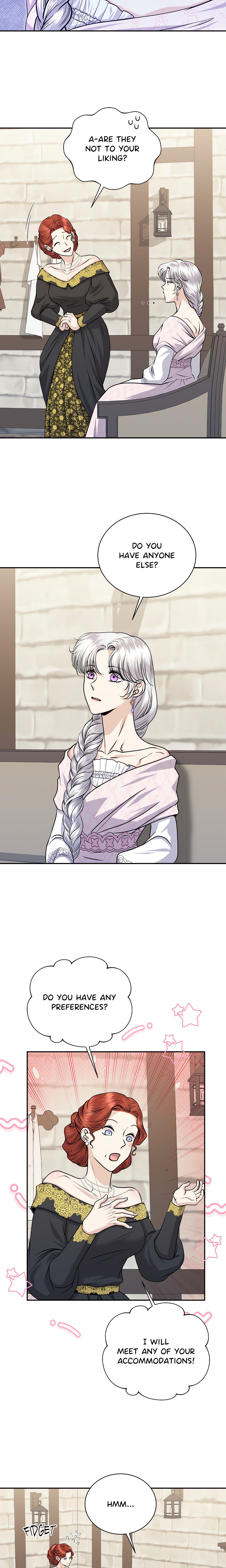 Beyond the Walls of the Duke’s Mansion (Official Uncensored) Page 8 - MangaHe